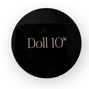 Doll 10 Hydragel Cream Balm Cheek Blush 01 3.15 g NEW